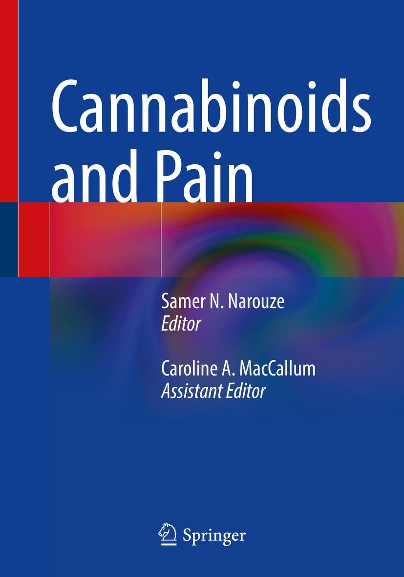 Vorderes Coverbild Cannabinoids and Pain