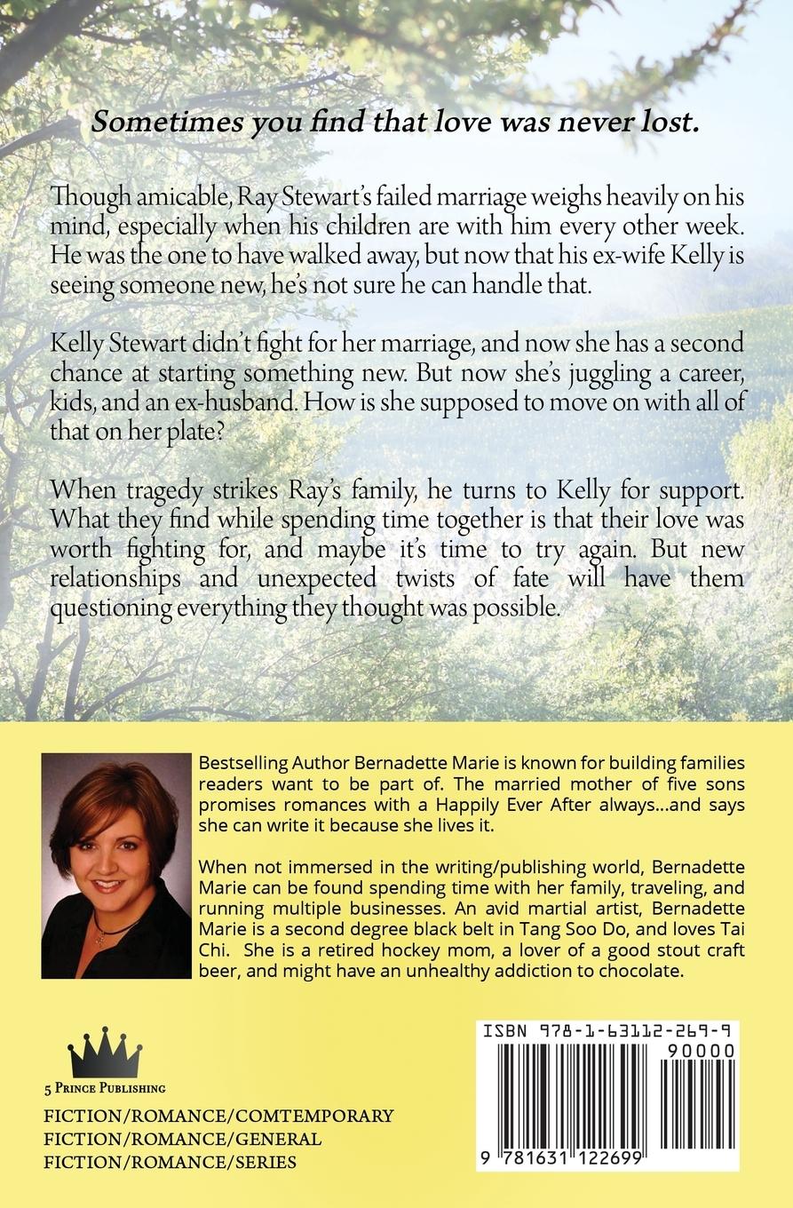 Rückseitencover Something Found