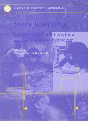 Vorderes Coverbild Stone Knapping