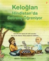 Vorderes Coverbild Keloglan Hindistanda Satranc Ögreniyor