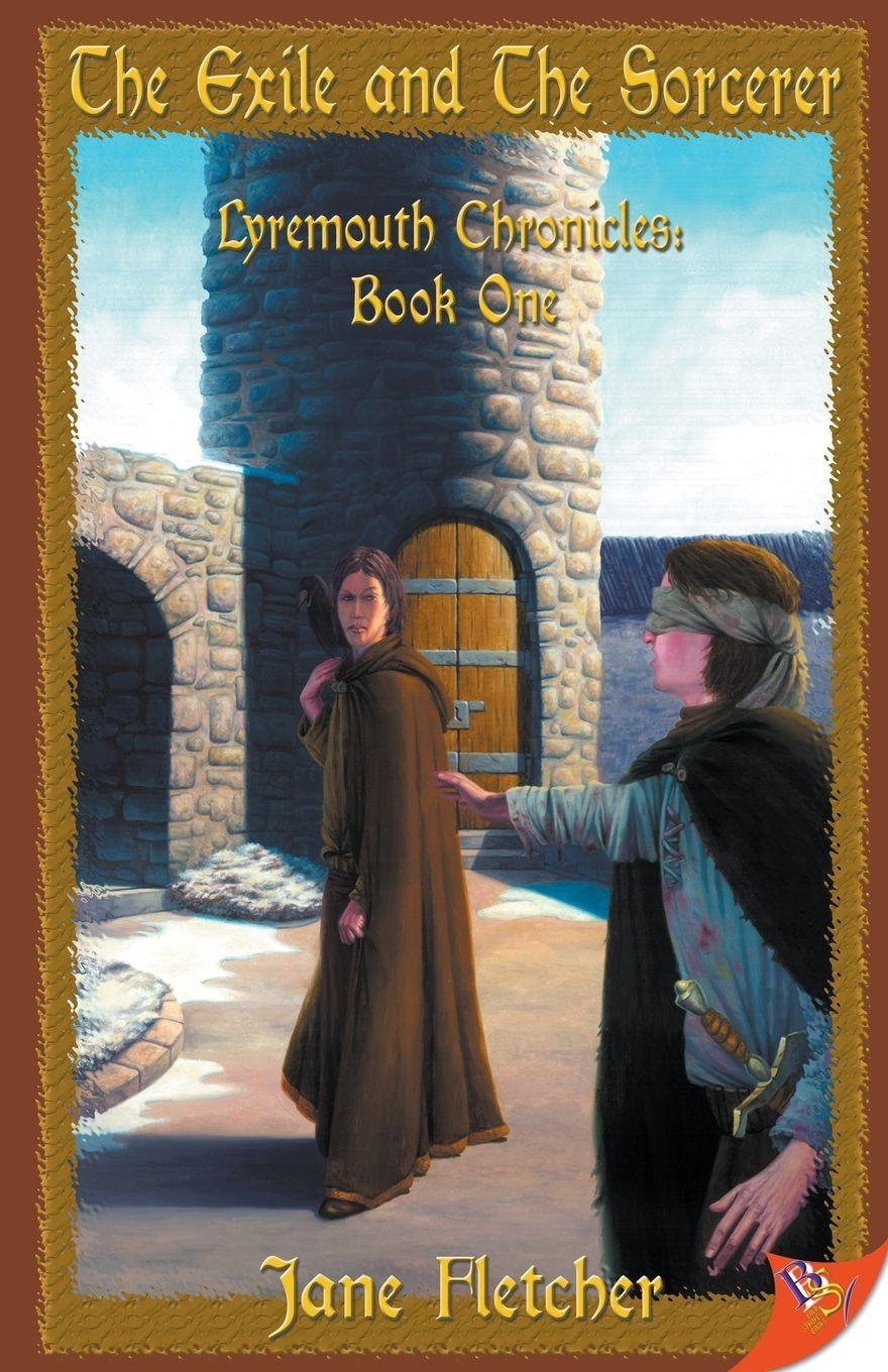 Vorderes Coverbild The Exile and the Sorcerer