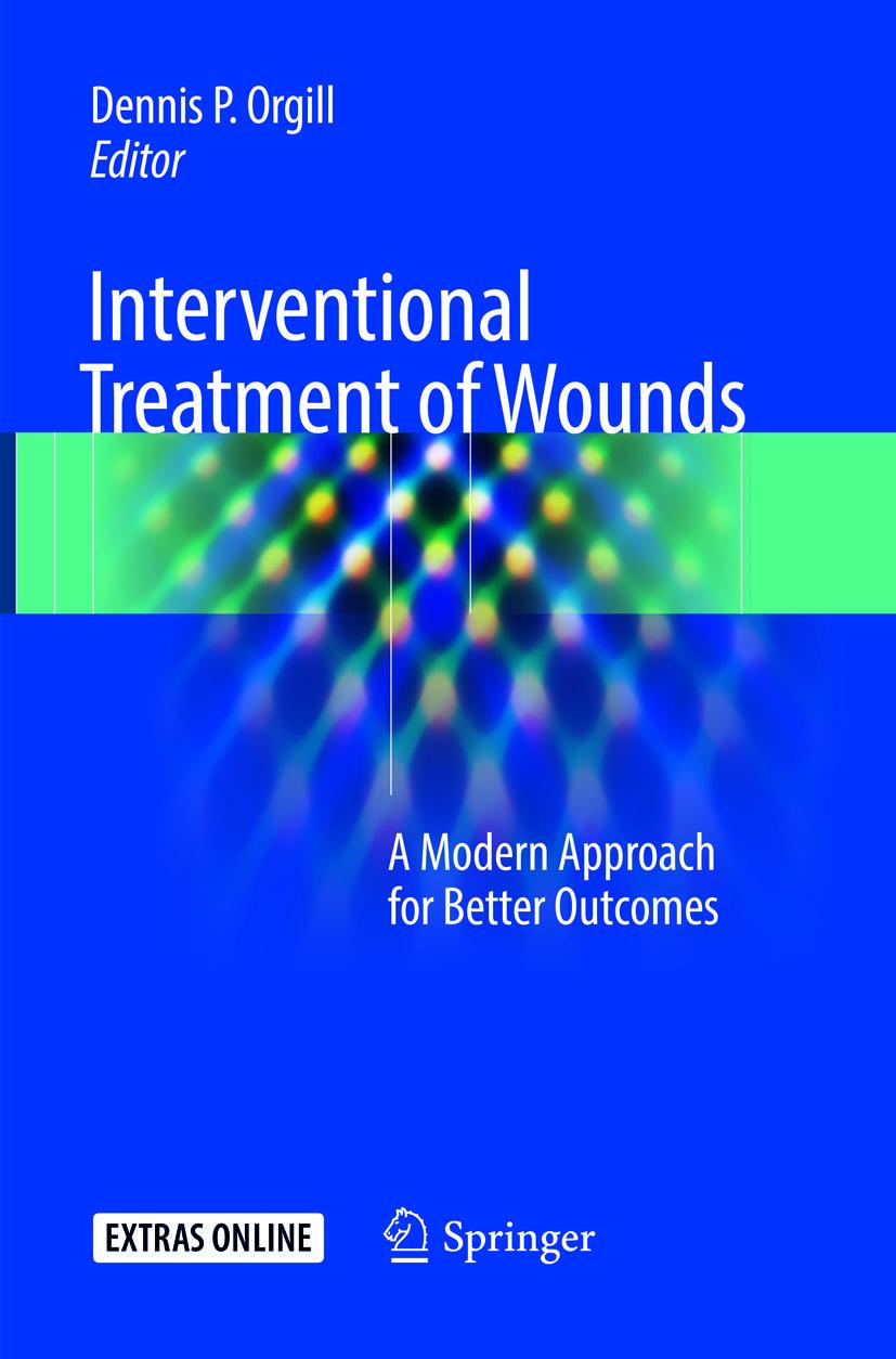 Vorderes Coverbild Interventional Treatment of Wounds