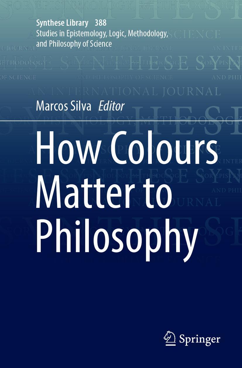 Vorderes Coverbild How Colours Matter to Philosophy