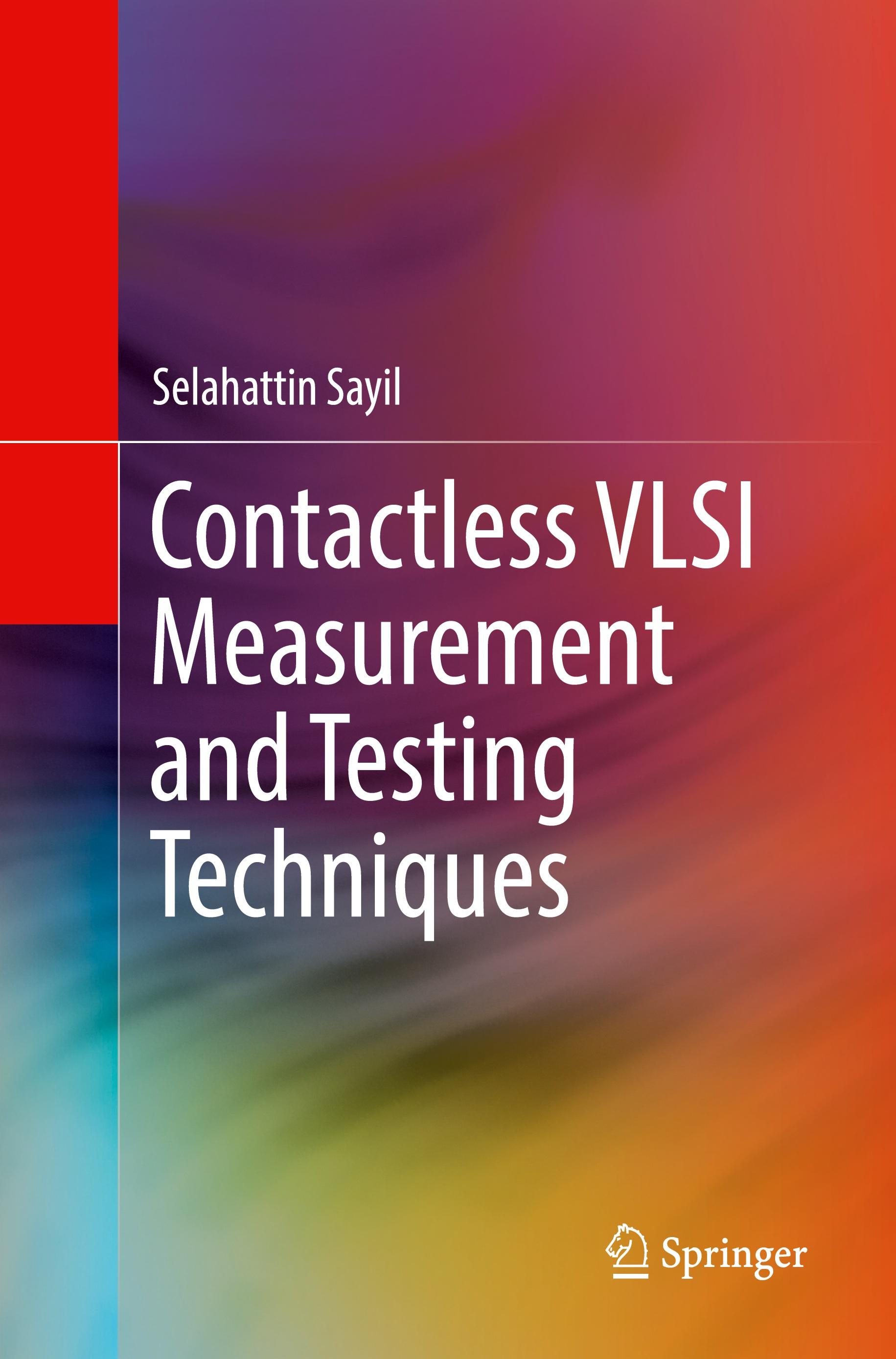 Vorderes Coverbild Contactless VLSI Measurement and Testing Techniques