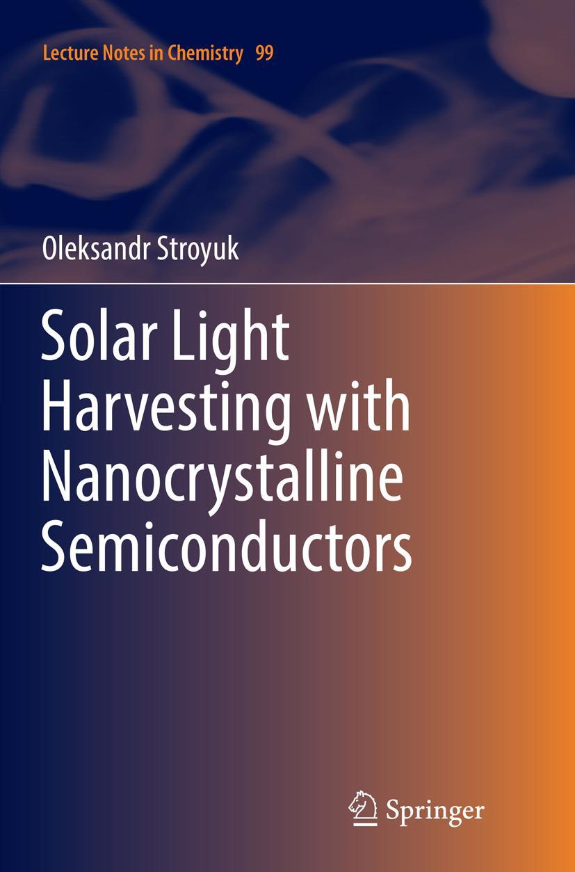 Vorderes Coverbild Solar Light Harvesting with Nanocrystalline Semiconductors
