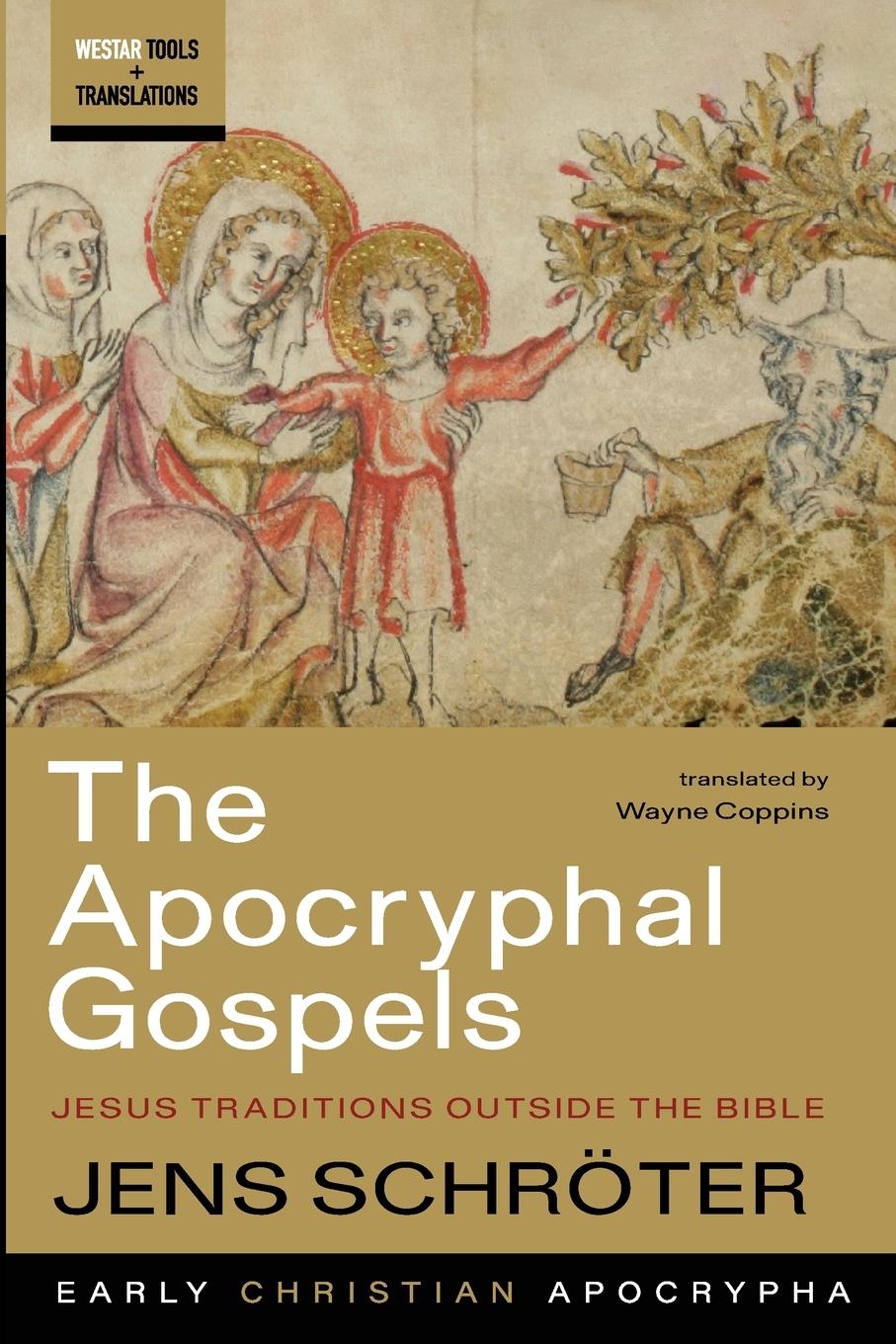 Vorderes Coverbild The Apocryphal Gospels