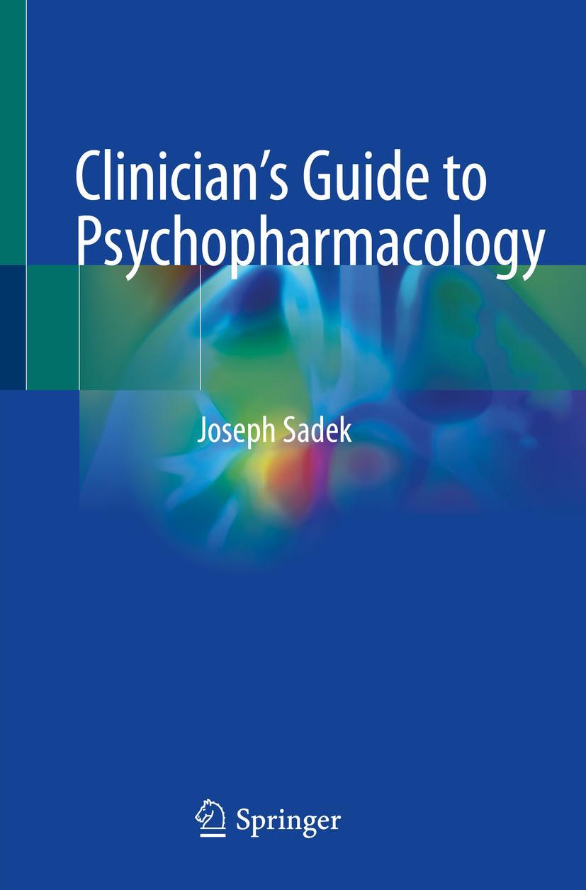 Vorderes Coverbild Clinician's Guide to Psychopharmacology