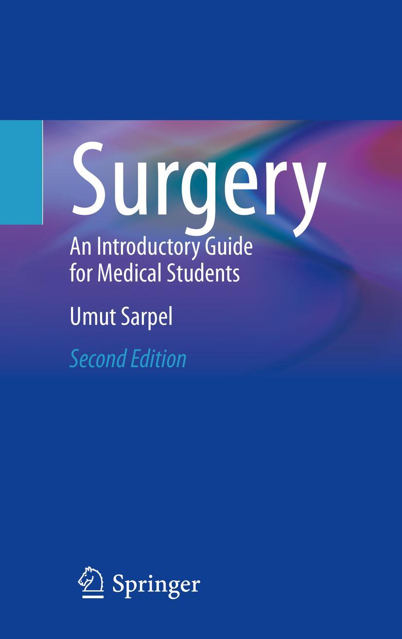 Vorderes Coverbild Surgery