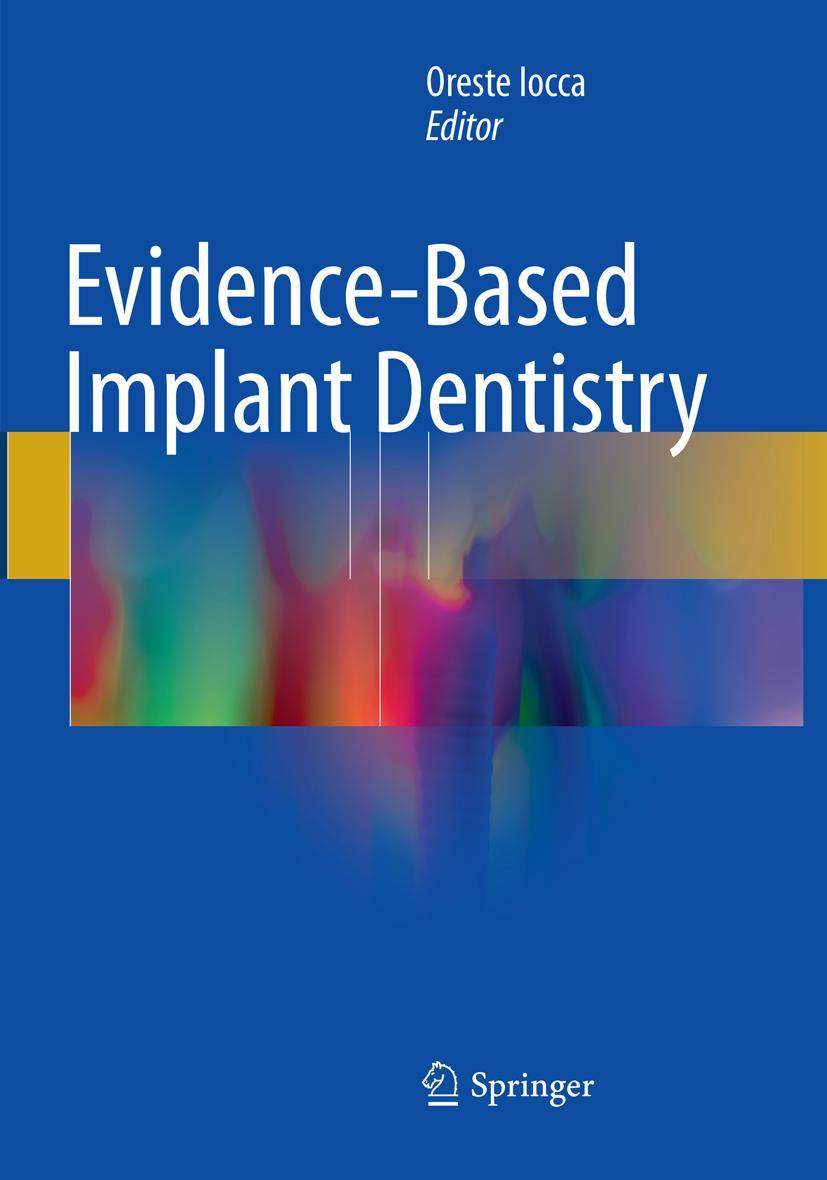 Vorderes Coverbild Evidence-Based Implant Dentistry