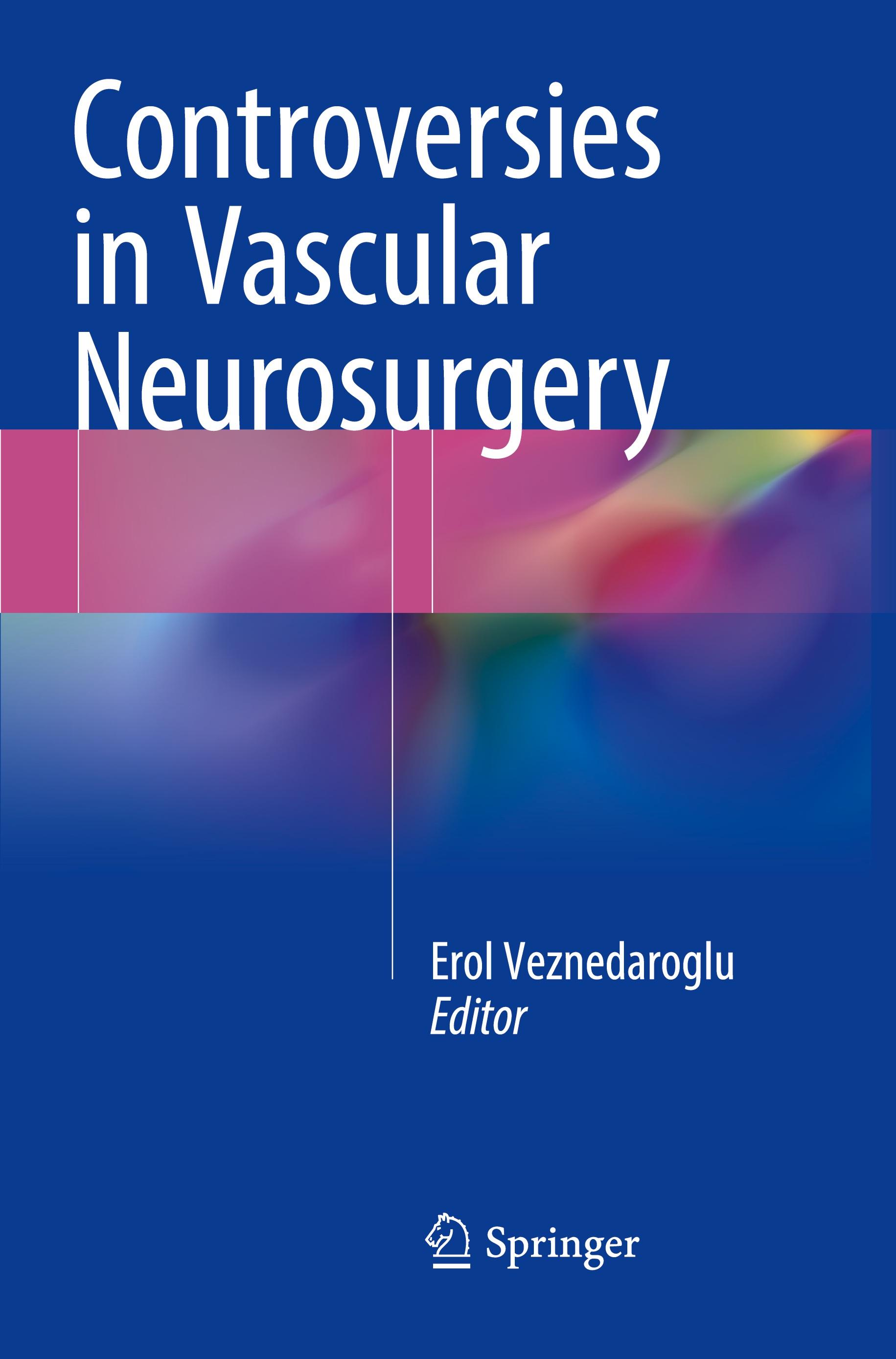 Vorderes Coverbild Controversies in Vascular Neurosurgery