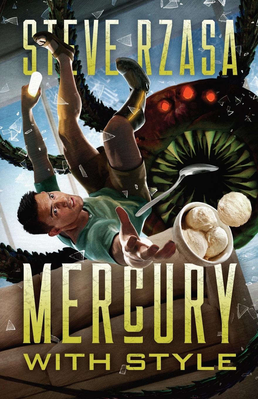 Vorderes Coverbild Mercury with Style
