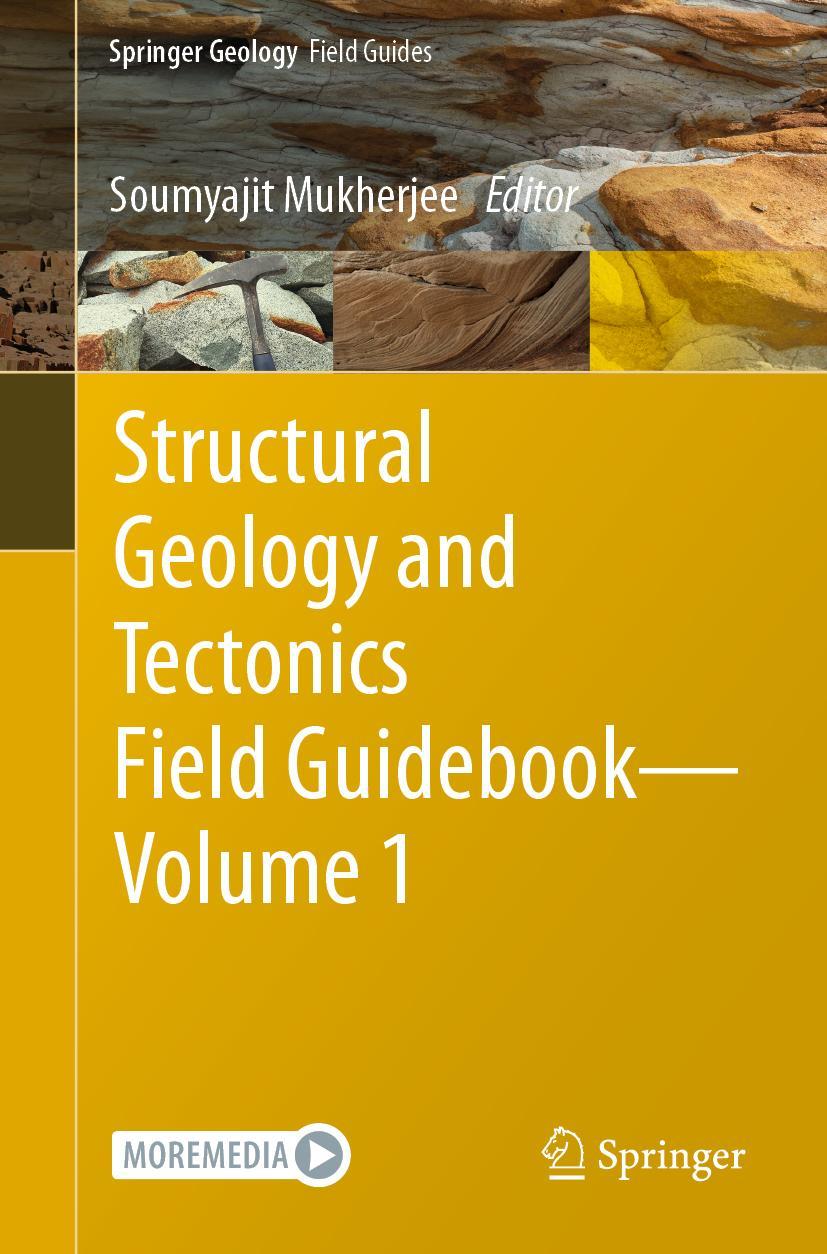 Vorderes Coverbild Structural Geology and Tectonics Field Guidebook - Volume 1