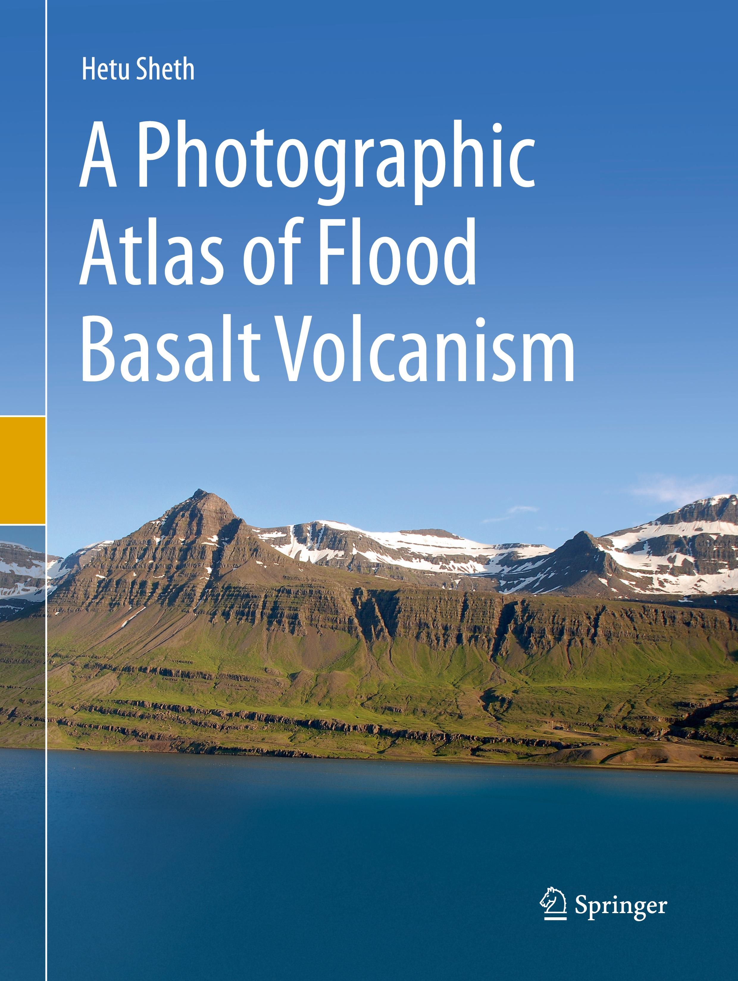 Vorderes Coverbild A Photographic Atlas of Flood Basalt Volcanism