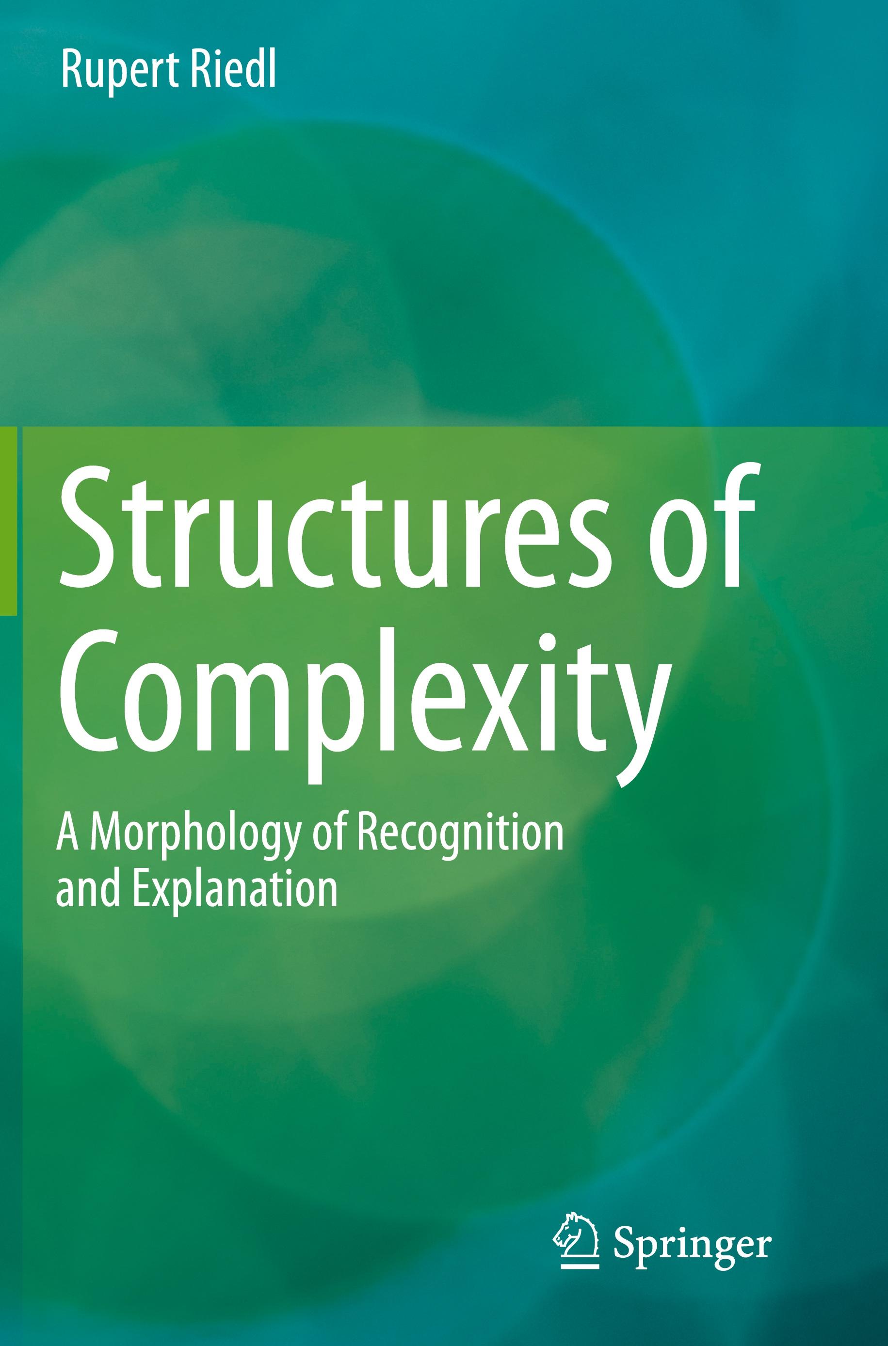 Vorderes Coverbild Structures of Complexity