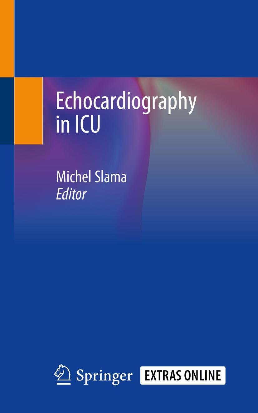 Vorderes Coverbild Echocardiography in ICU