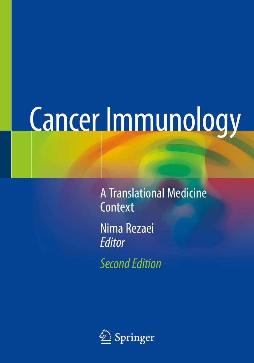 Vorderes Coverbild Cancer Immunology