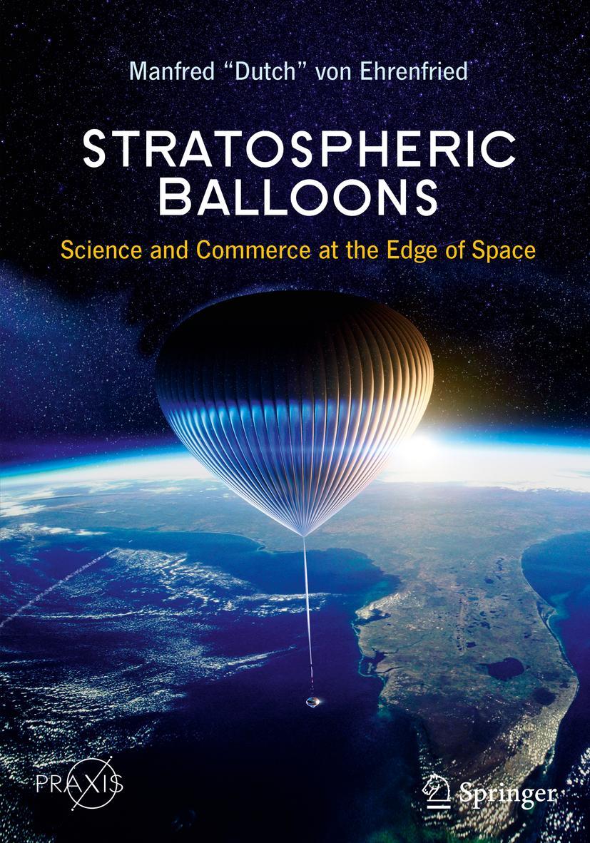 Vorderes Coverbild Stratospheric Balloons