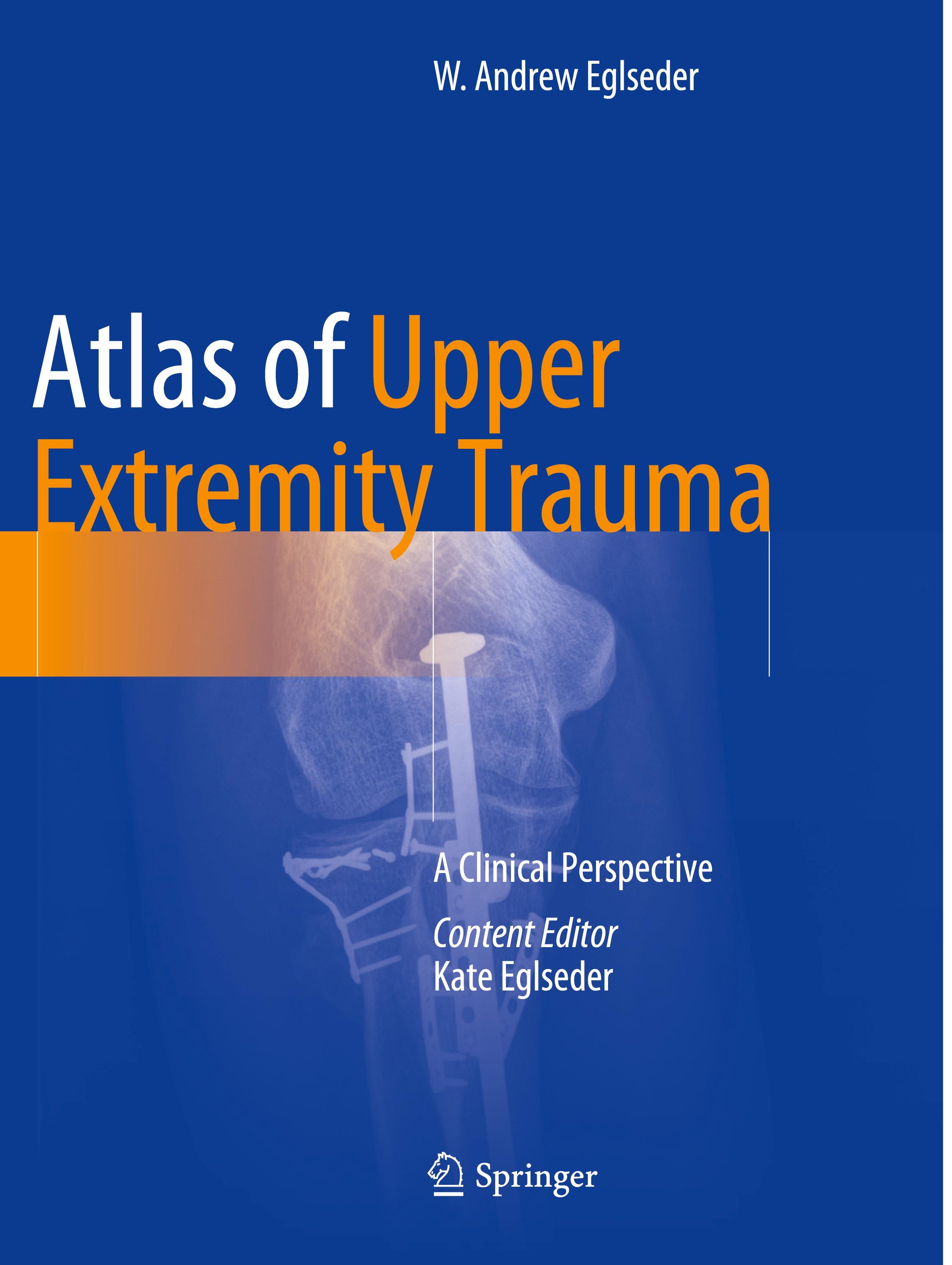 Vorderes Coverbild Atlas of Upper Extremity Trauma
