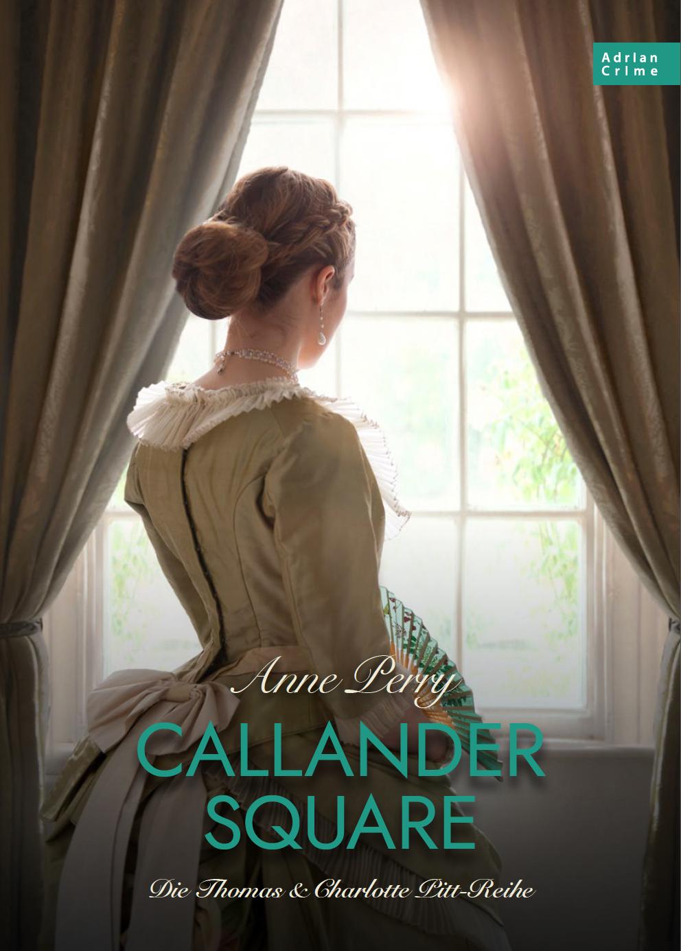 Vorderes Coverbild Callander Square