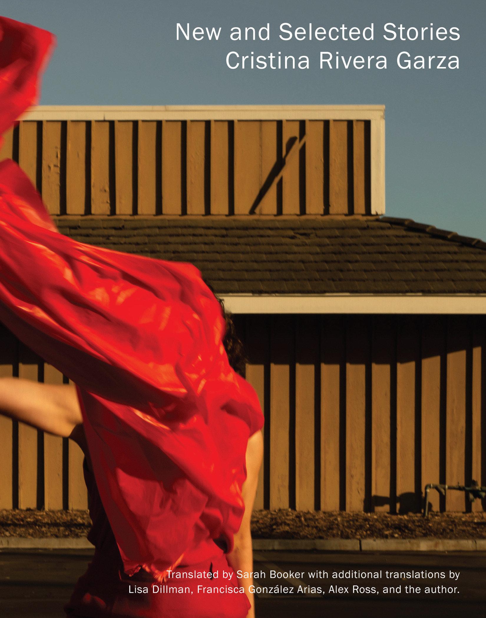Vorderes Coverbild New and Selected Stories