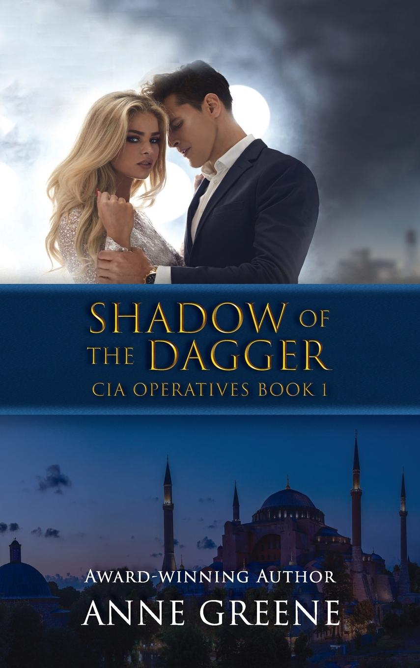 Vorderes Coverbild Shadow of the Dagger