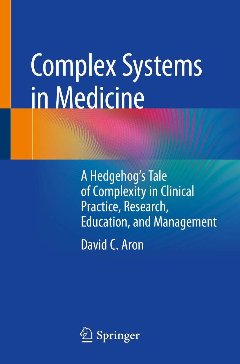 Vorderes Coverbild Complex Systems in Medicine