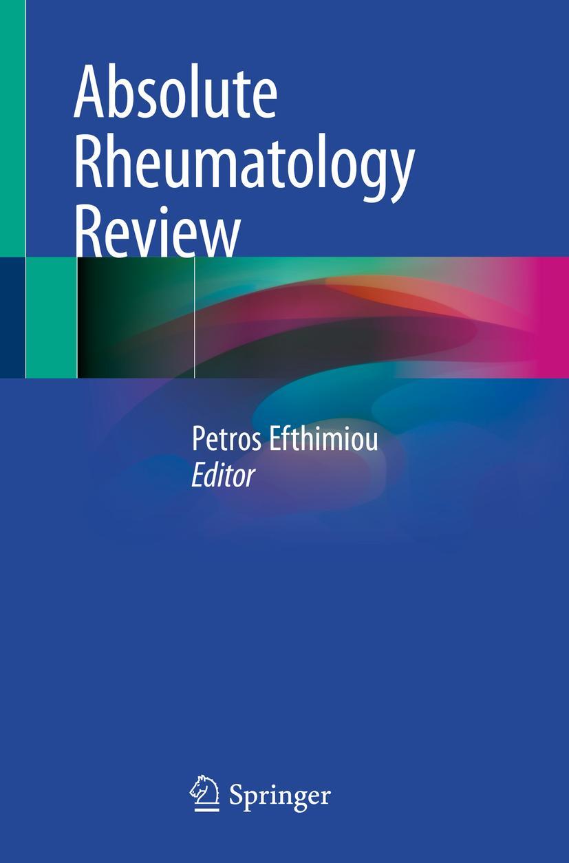 Vorderes Coverbild Absolute Rheumatology Review