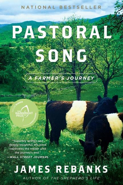 Vorderes Coverbild Pastoral Song