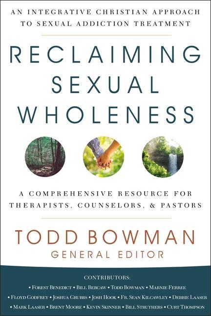 Vorderes Coverbild Reclaiming Sexual Wholeness