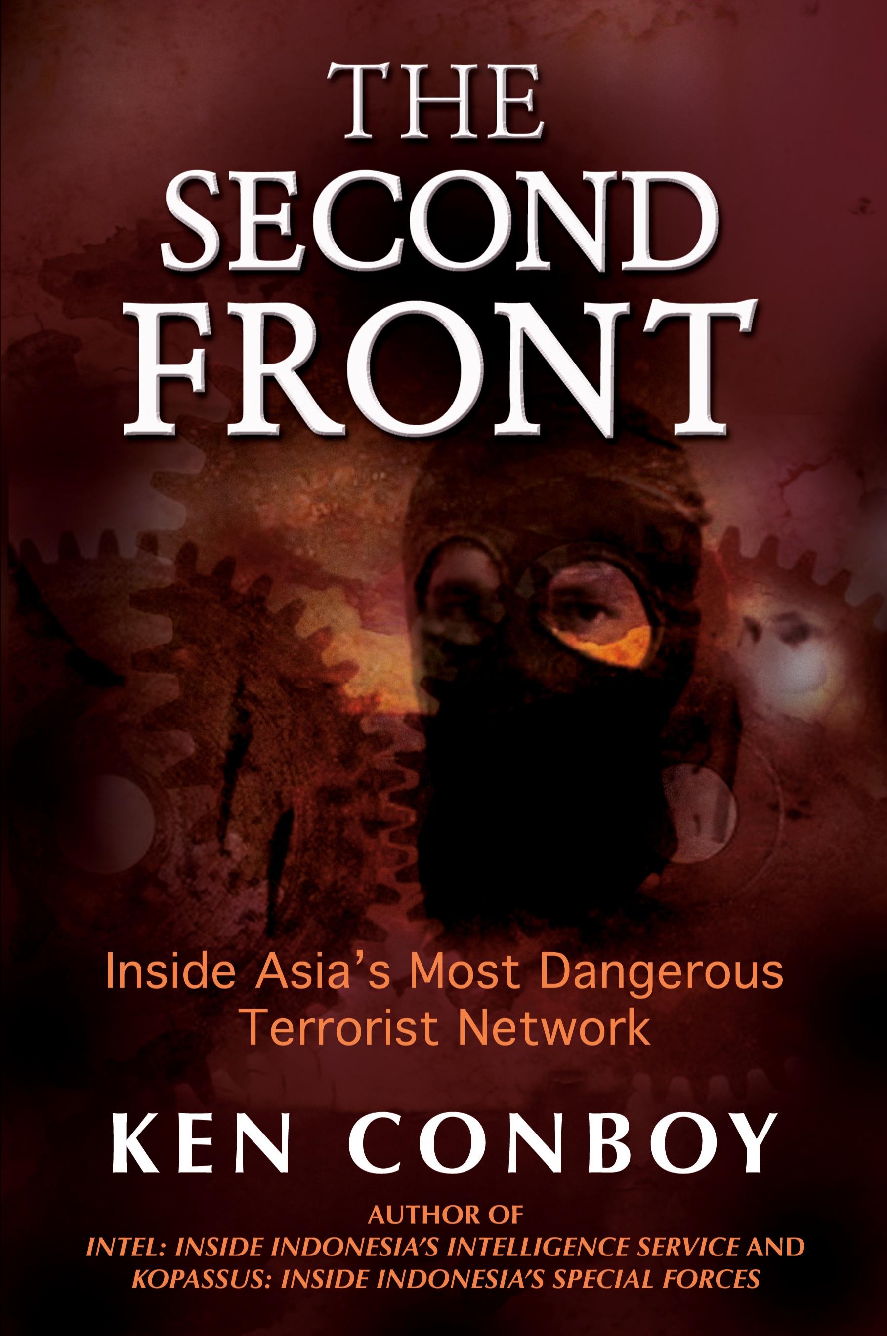 Vorderes Coverbild THE SECOND FRONT