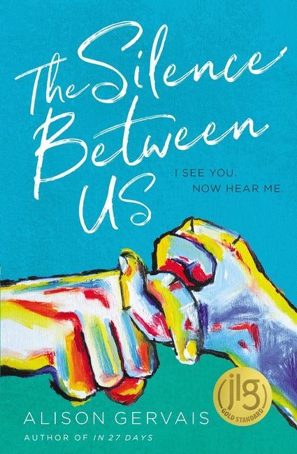 Vorderes Coverbild The Silence Between Us