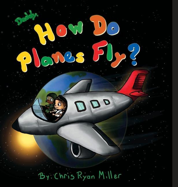 Vorderes Coverbild Daddy, How Do Planes Fly?