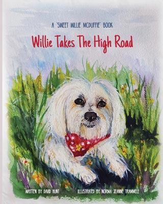 Vorderes Coverbild Willie Takes the High Road