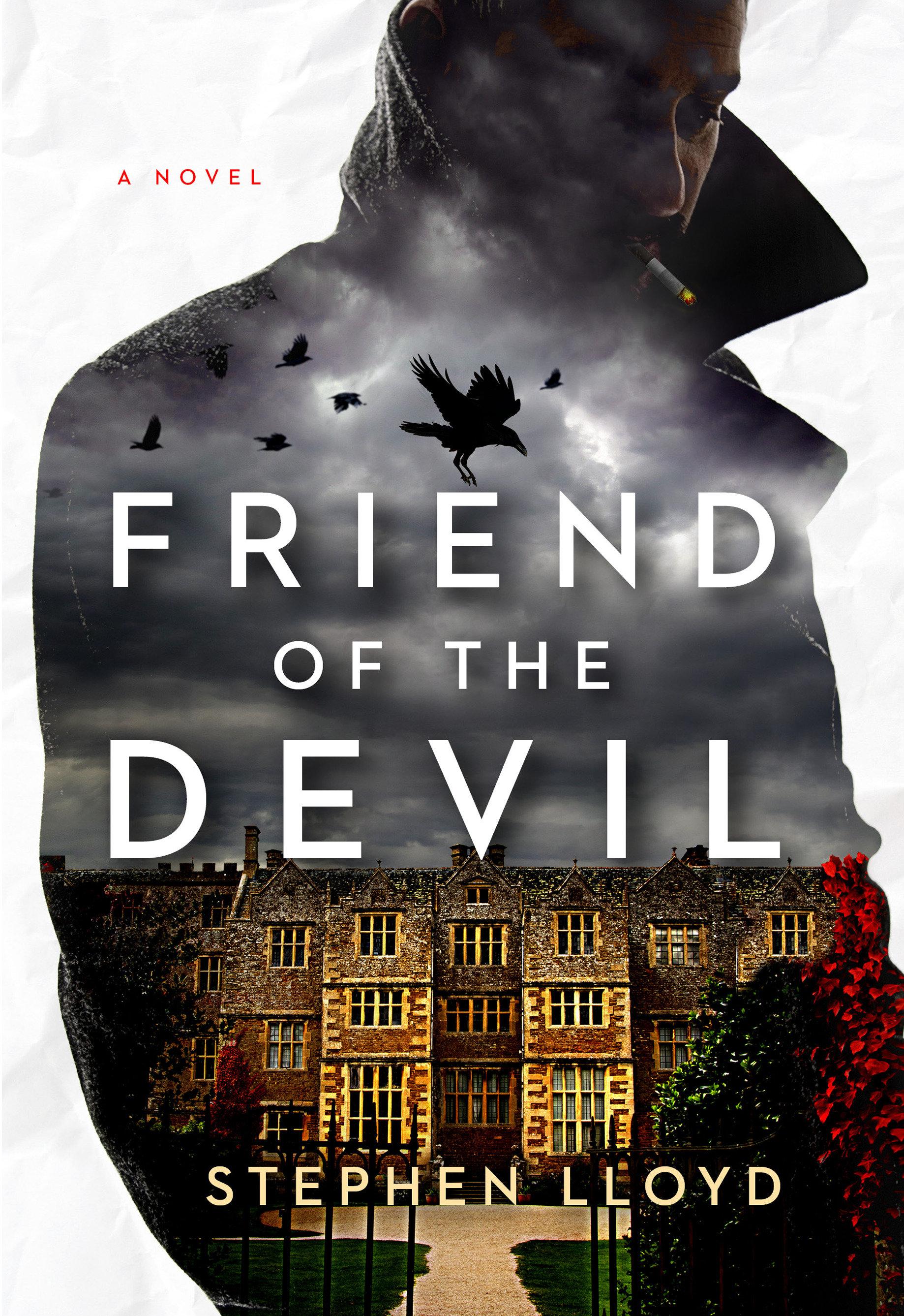 Vorderes Coverbild Friend Of The Devil