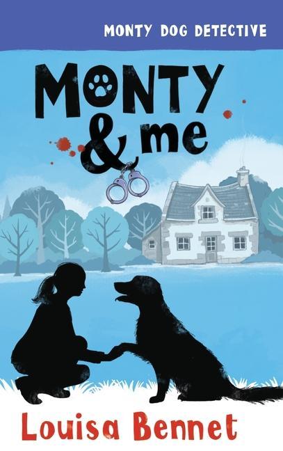Vorderes Coverbild Monty & Me