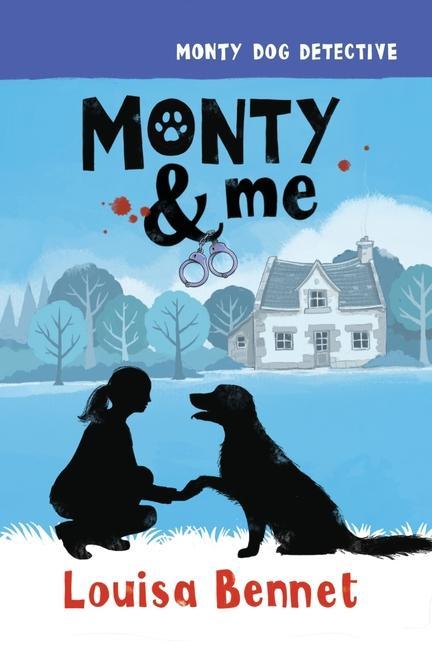 Vorderes Coverbild Monty & Me