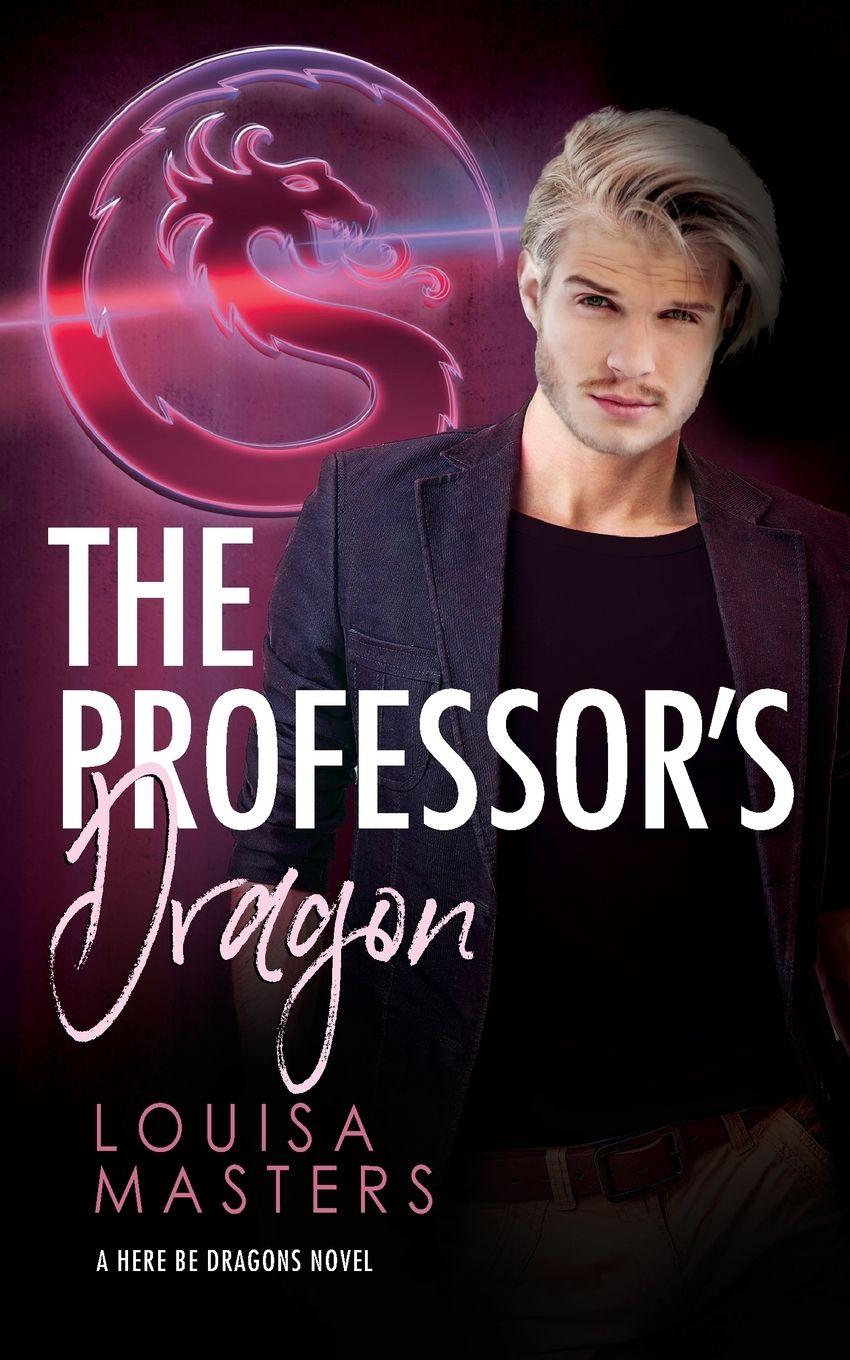 Vorderes Coverbild The Professor's Dragon