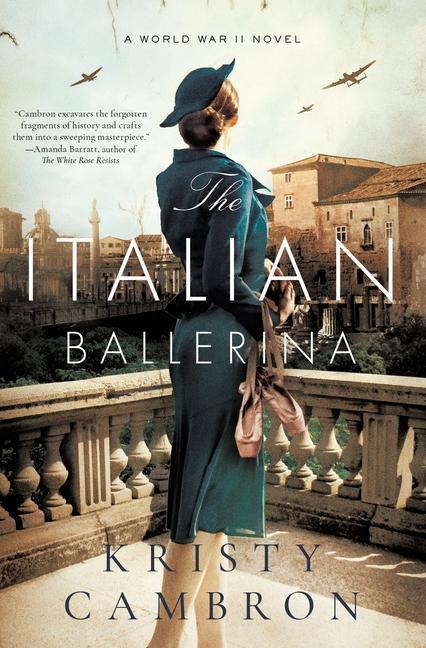 Vorderes Coverbild The Italian Ballerina
