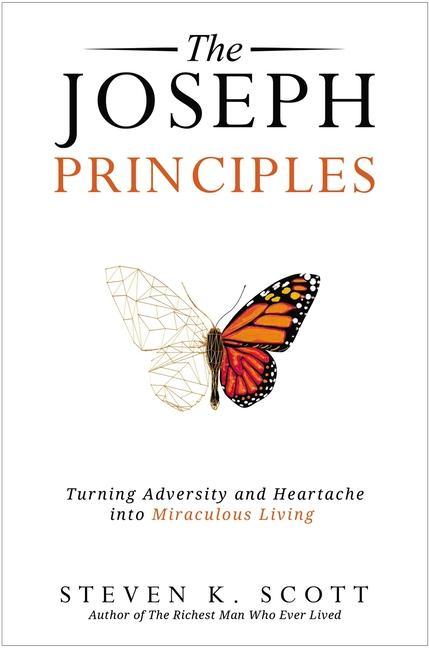 Vorderes Coverbild The Joseph Principles