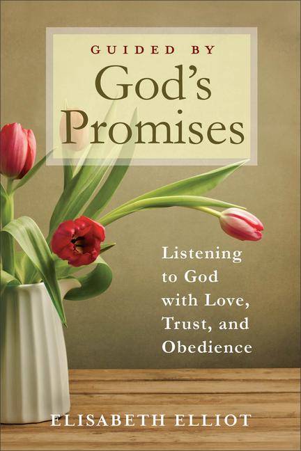 Vorderes Coverbild Guided by God's Promises