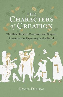 Vorderes Coverbild The Characters of Creation