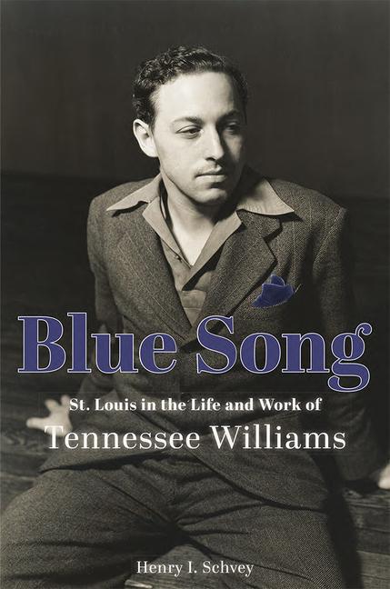 Vorderes Coverbild Blue Song