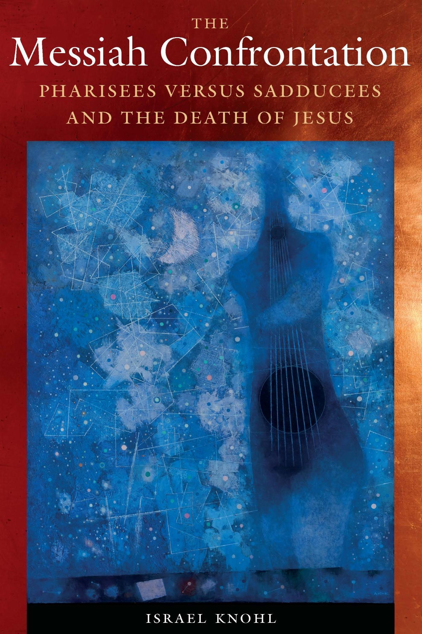 Vorderes Coverbild The Messiah Confrontation