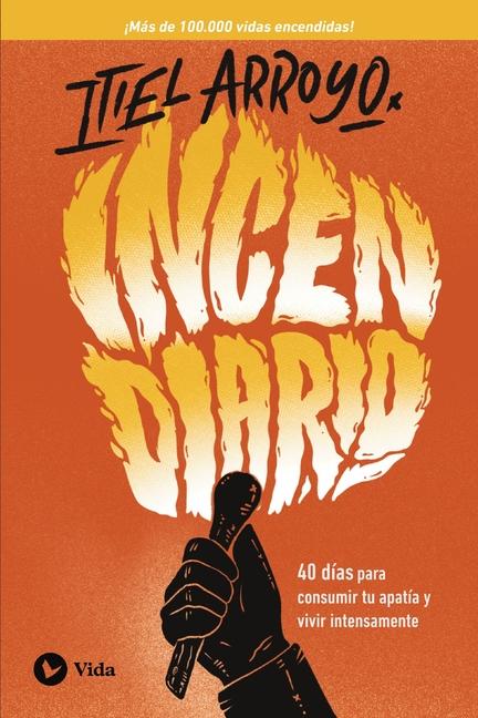 Vorderes Coverbild Incendiario