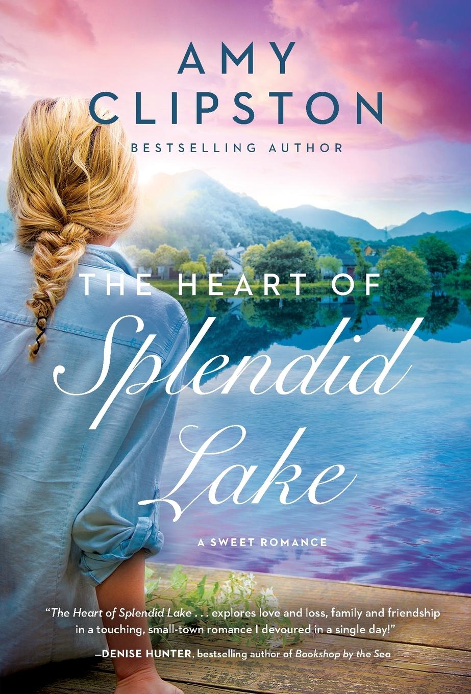 Vorderes Coverbild The Heart of Splendid Lake