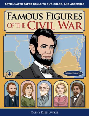 Vorderes Coverbild Famous Figures of the Civil War