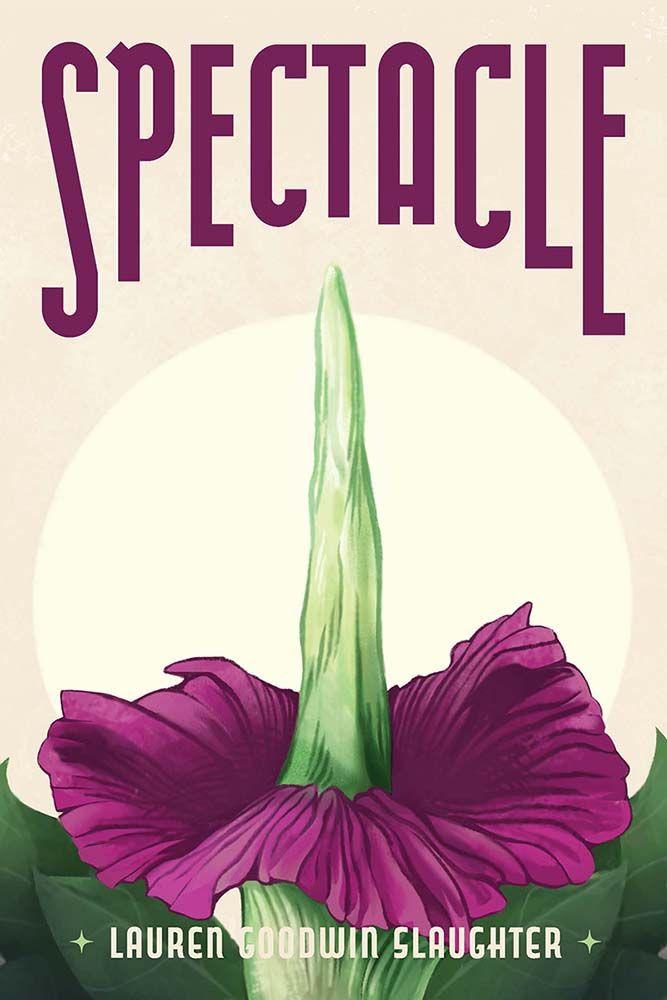 Vorderes Coverbild Spectacle