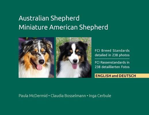 Vorderes Coverbild Australian Shepherd, Miniature American Shepherd