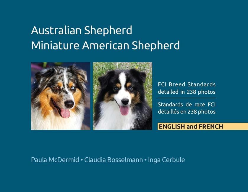 Vorderes Coverbild Australian Shepherd, Miniature American Shepherd