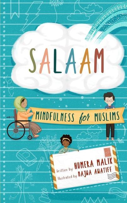 Vorderes Coverbild Salaam: Mindfulness for Muslims